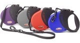 Flexi 16 Foot Comfort Grip Retractable Leash For Large Dogs